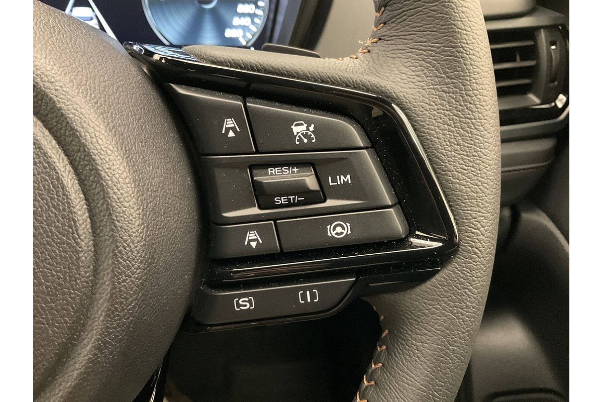 2025 Subaru Forester Touring S6