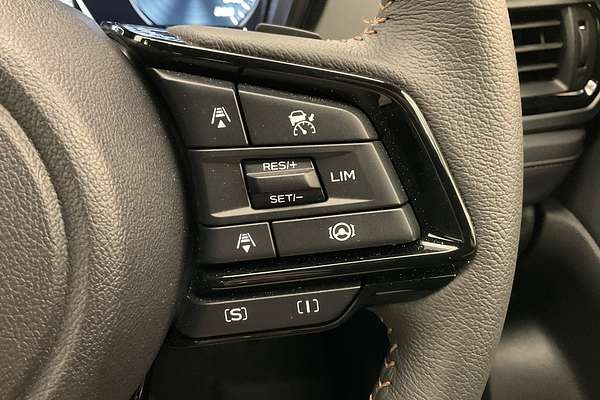 2025 Subaru Forester Touring S6