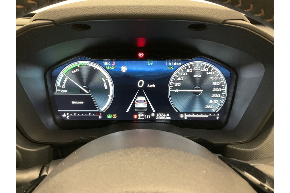 2025 Subaru Forester Touring S6