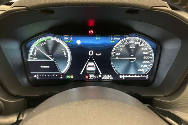 2025 Subaru Forester Touring S6