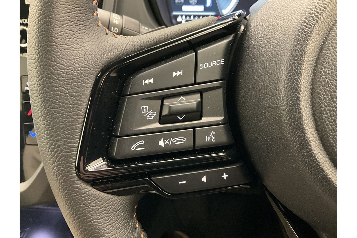 2025 Subaru Forester Touring S6