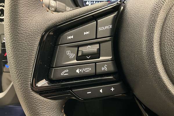 2025 Subaru Forester Touring S6