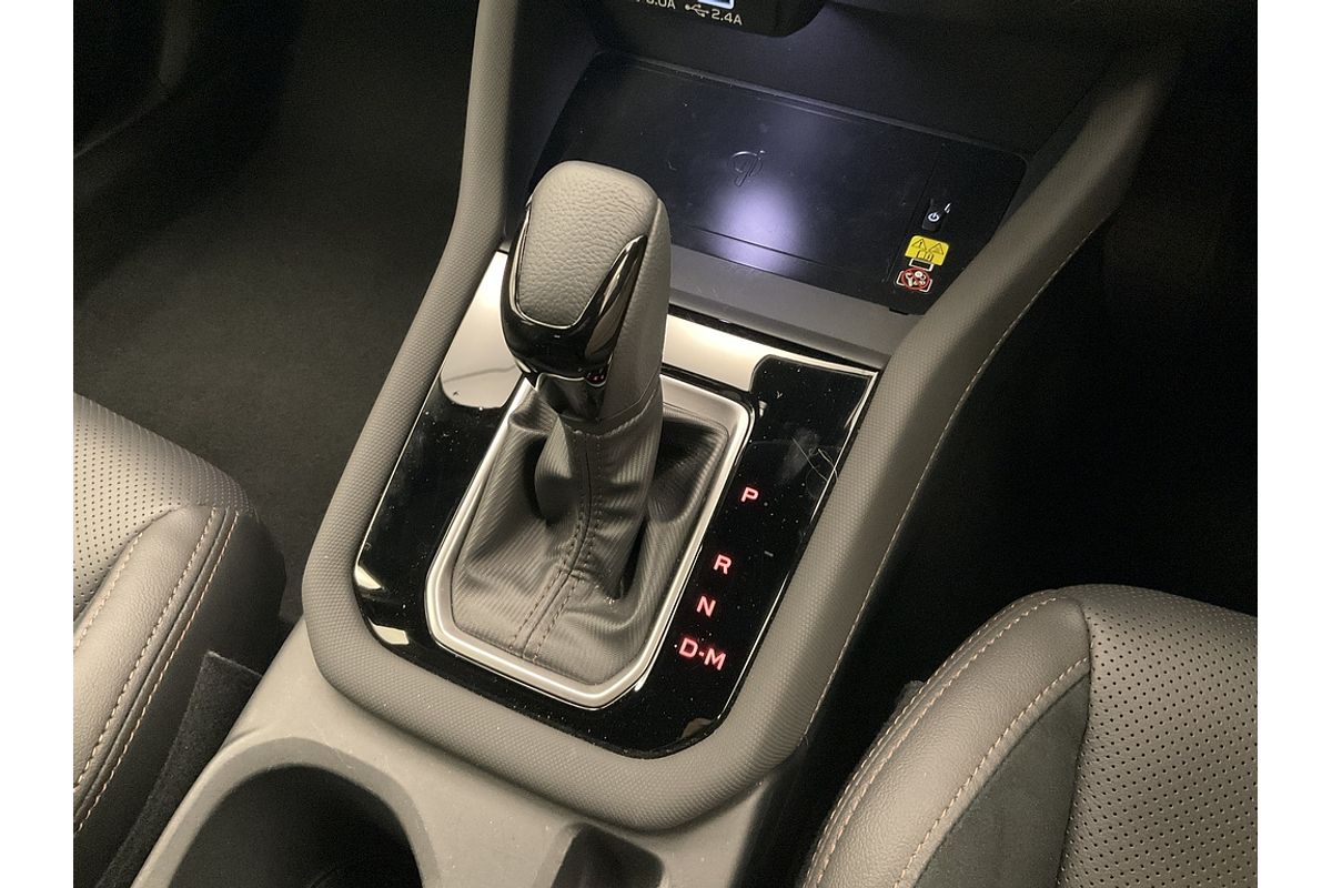 2025 Subaru Forester Touring S6