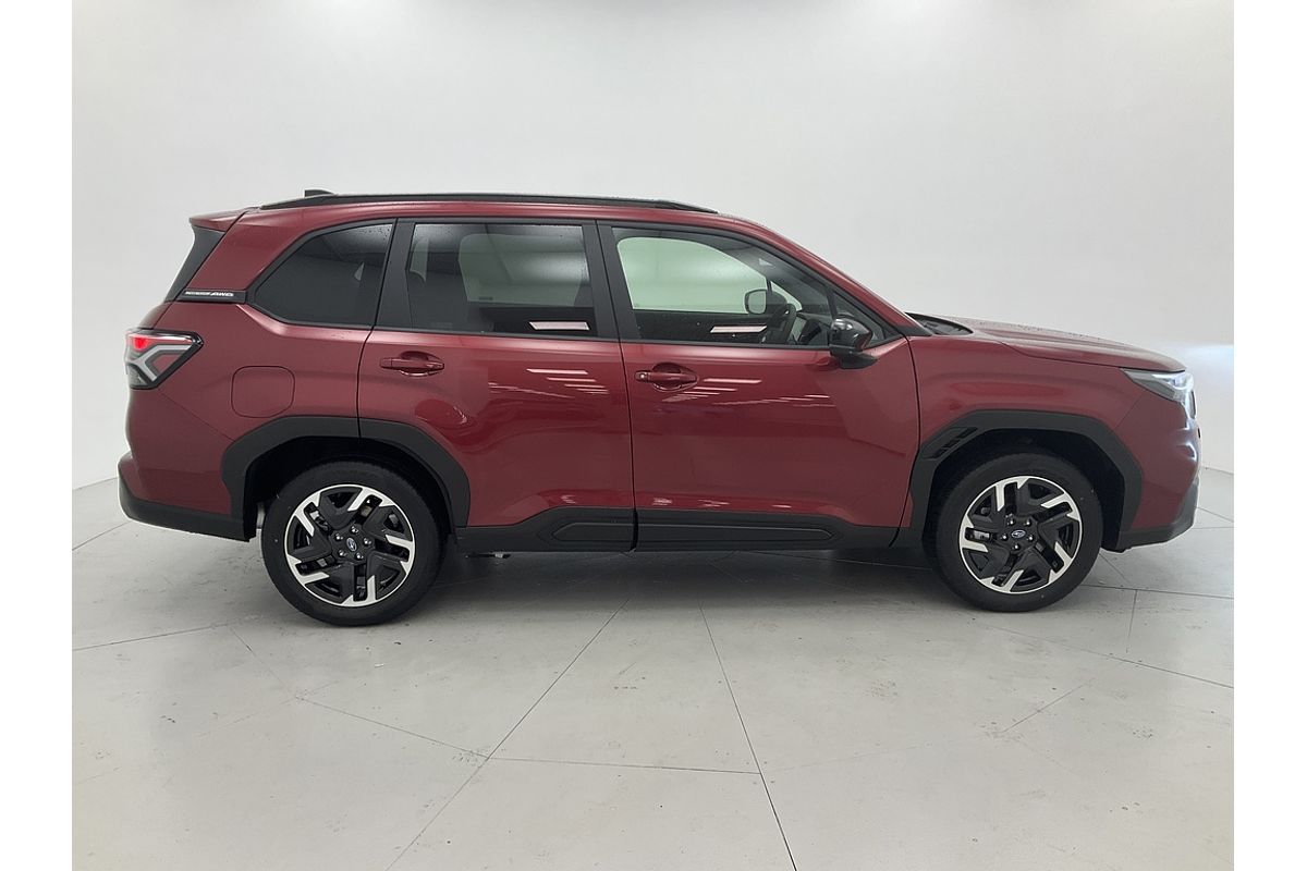 2025 Subaru Forester Touring S6