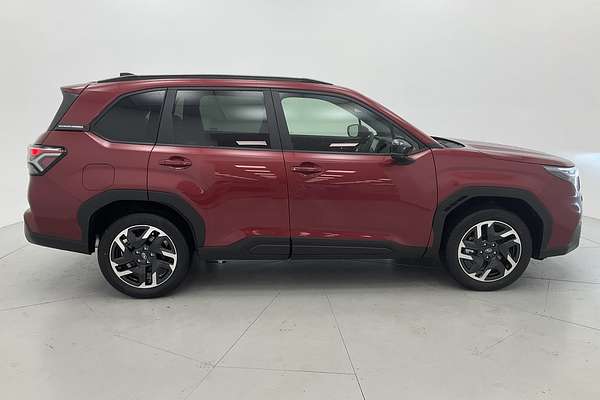 2025 Subaru Forester Touring S6