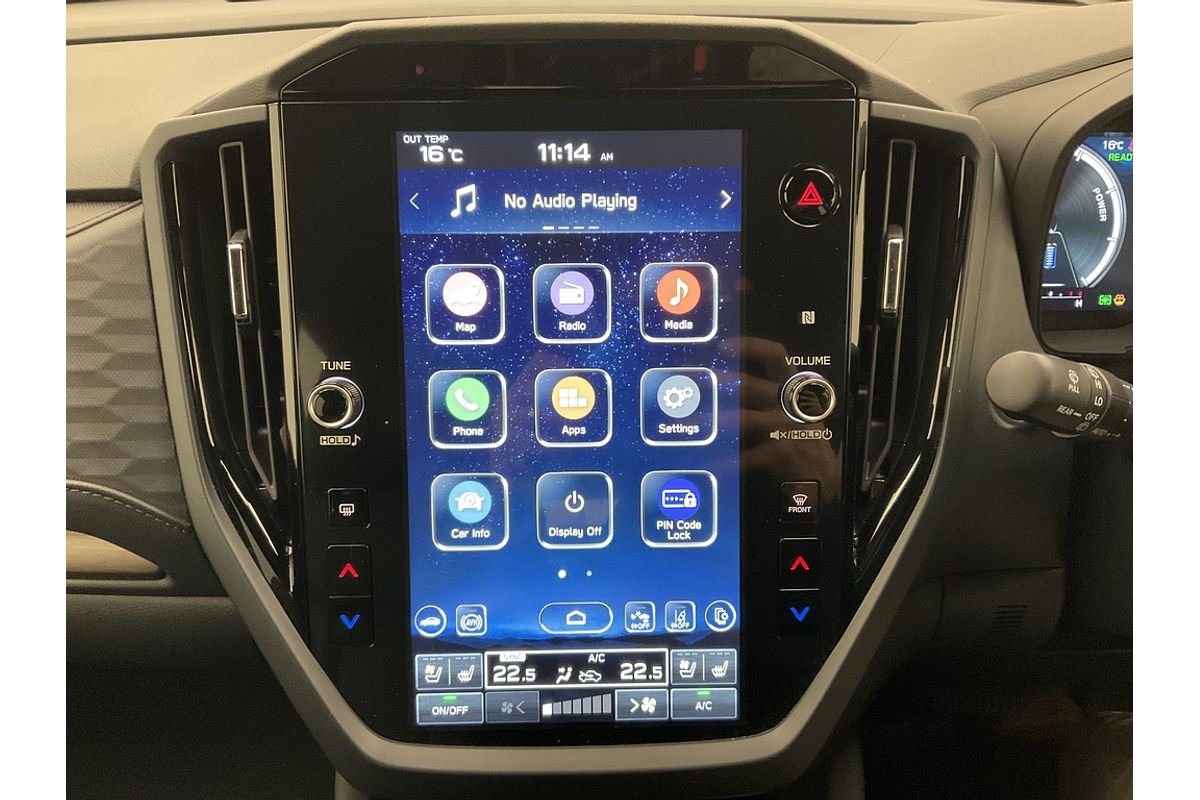 2025 Subaru Forester Touring S6