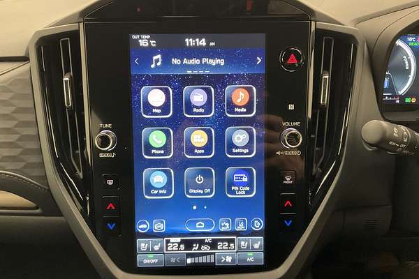 2025 Subaru Forester Touring S6