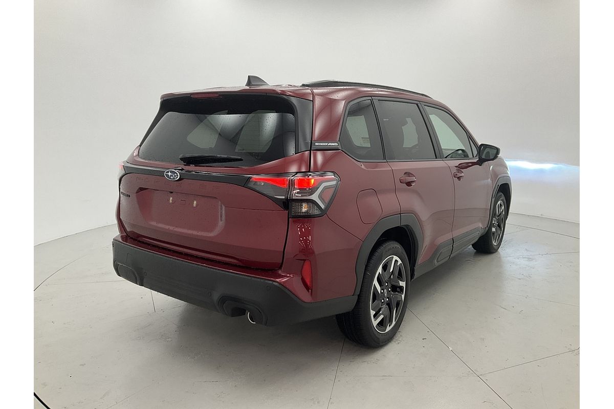2025 Subaru Forester Touring S6