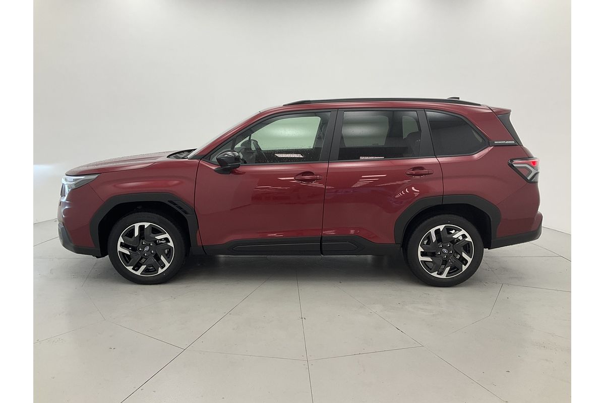 2025 Subaru Forester Touring S6