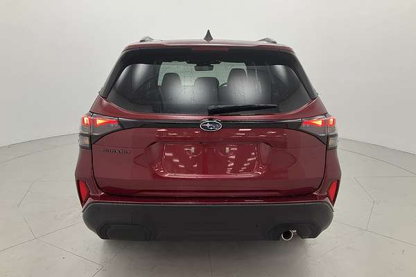 2025 Subaru Forester Touring S6