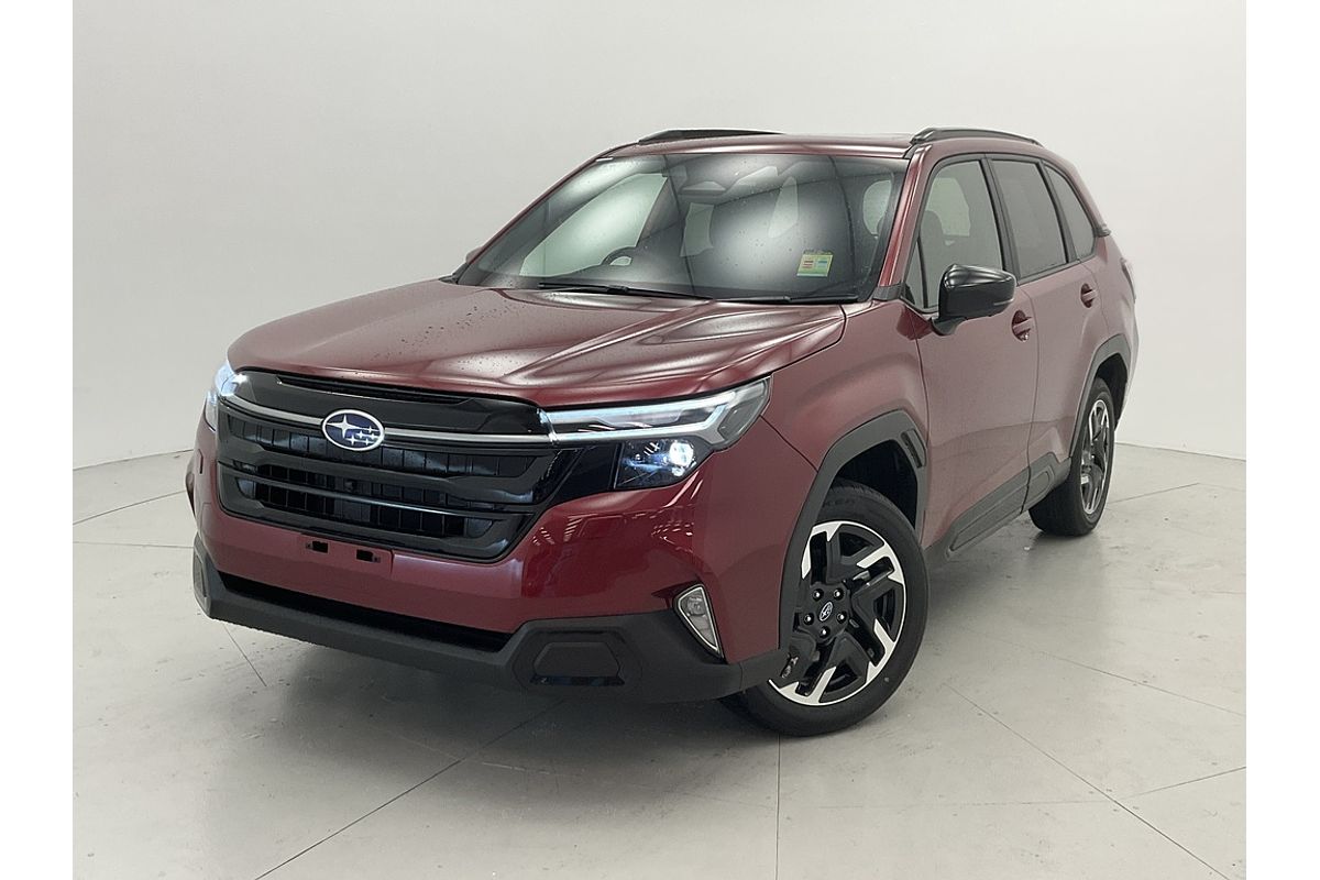 2025 Subaru Forester Touring S6