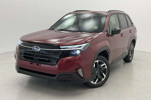 2025 Subaru Forester Touring S6