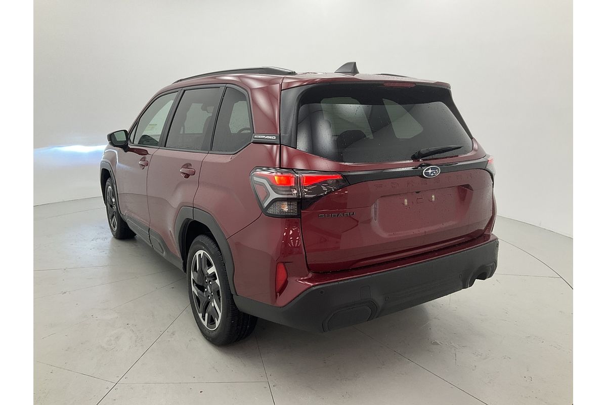 2025 Subaru Forester Touring S6
