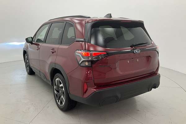 2025 Subaru Forester Touring S6