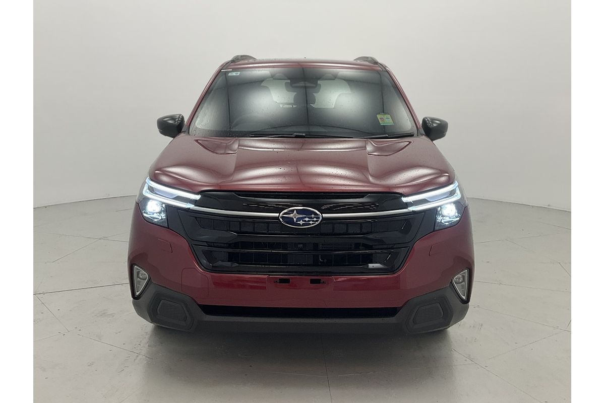 2025 Subaru Forester Touring S6