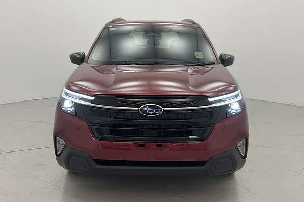 2025 Subaru Forester Touring S6