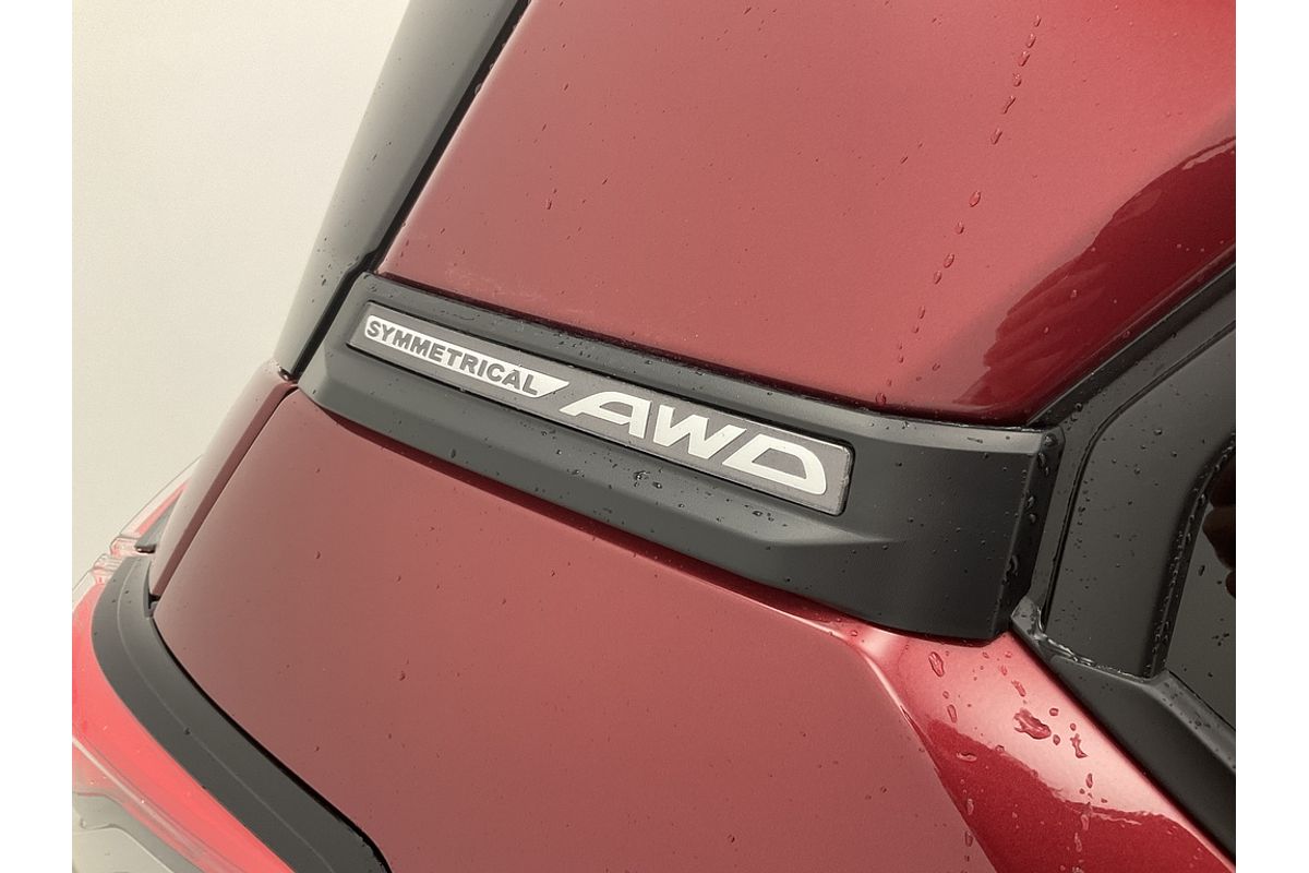 2025 Subaru Forester Touring S6