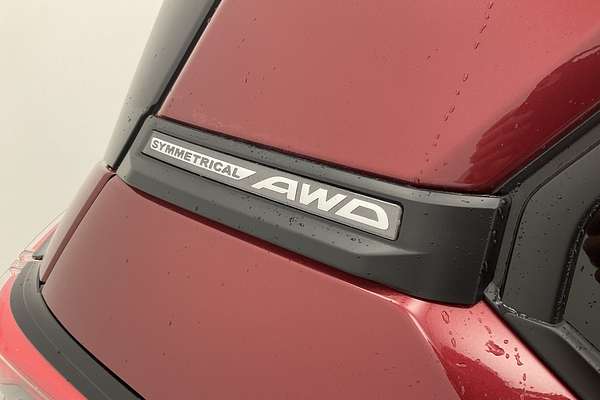 2025 Subaru Forester Touring S6