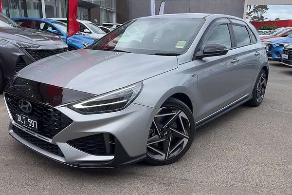 2025 Hyundai i30 i30