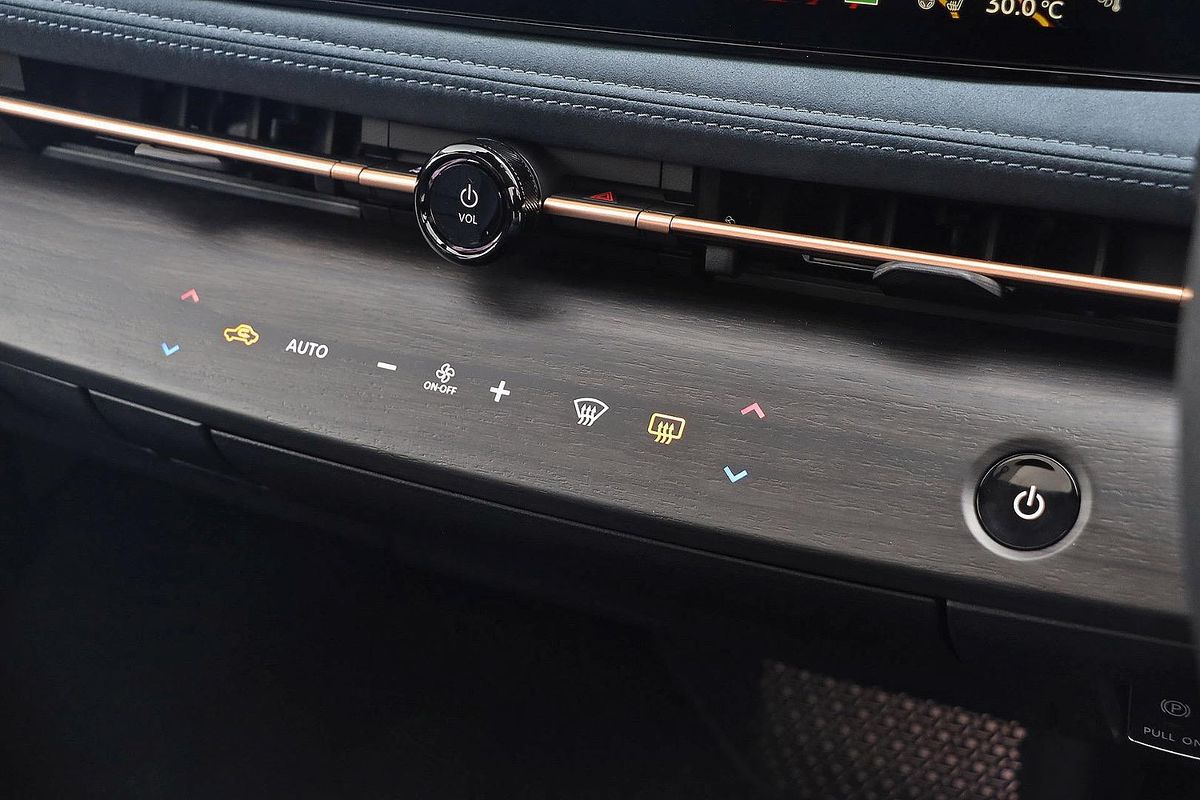 2025 Nissan Ariya Evolve FE0