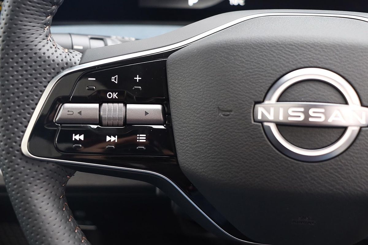 2025 Nissan Ariya Evolve FE0