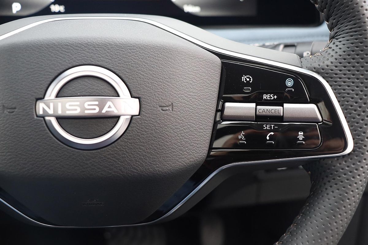 2025 Nissan Ariya Evolve FE0