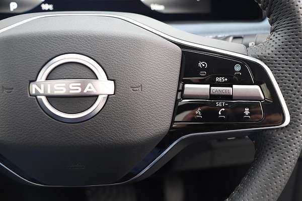 2025 Nissan Ariya Evolve FE0