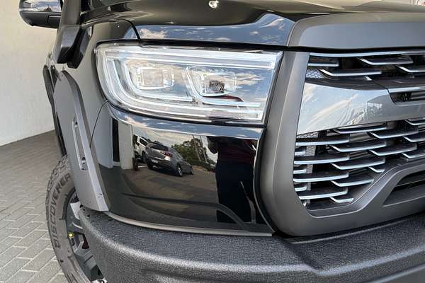 2025 GWM Cannon XSR NPW 4X4