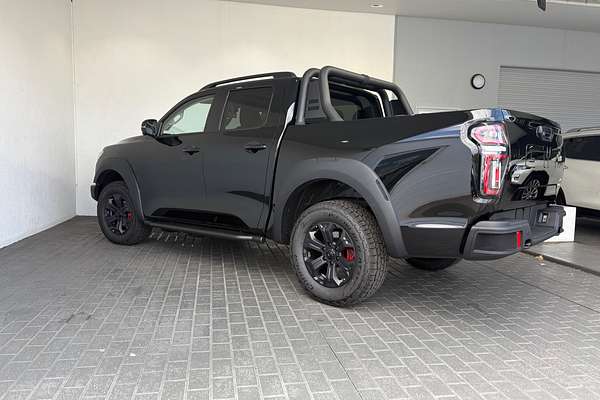2025 GWM Cannon XSR NPW 4X4