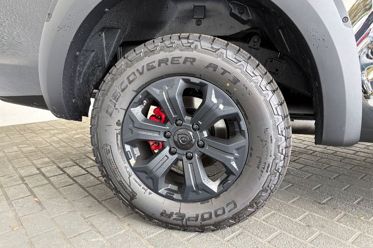 2025 GWM Cannon XSR NPW 4X4