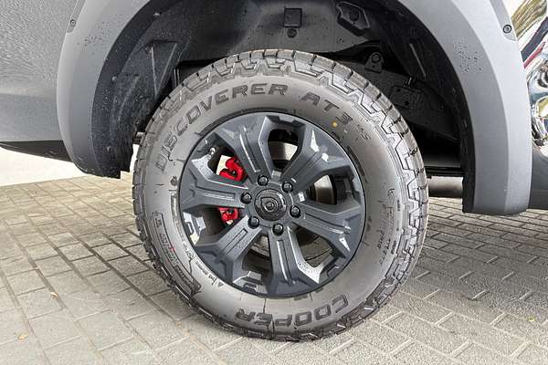 2025 GWM Cannon XSR NPW 4X4