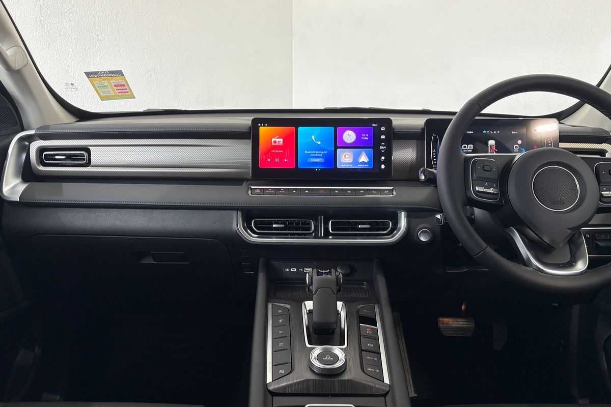 2025 GWM Cannon XSR NPW 4X4