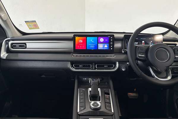 2025 GWM Cannon XSR NPW 4X4