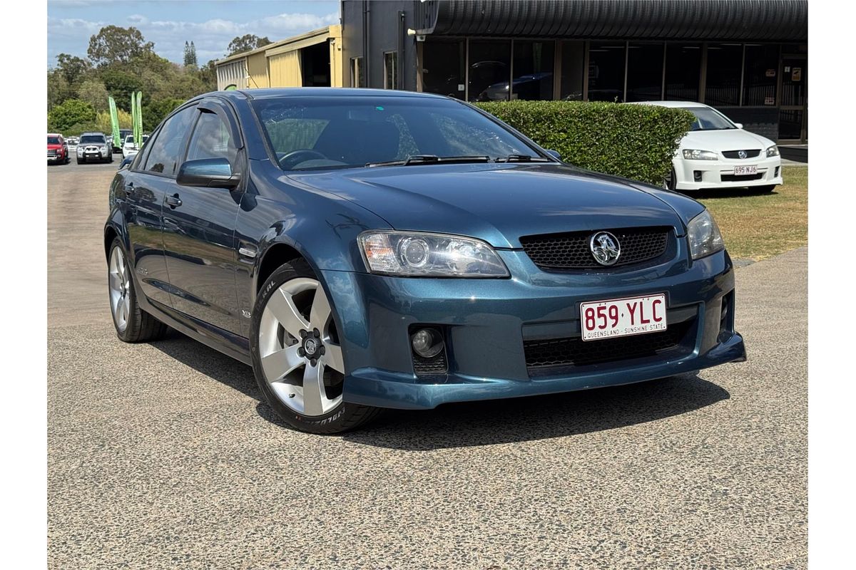 2009 Holden Commodore SS V VE