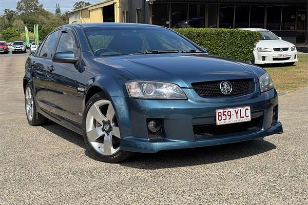 2009 Holden Commodore SS V VE