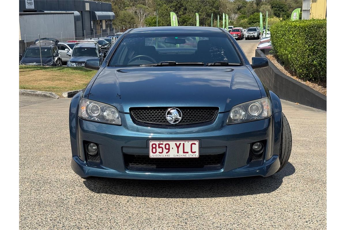 2009 Holden Commodore SS V VE