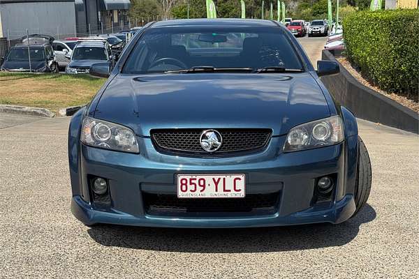 2009 Holden Commodore SS V VE