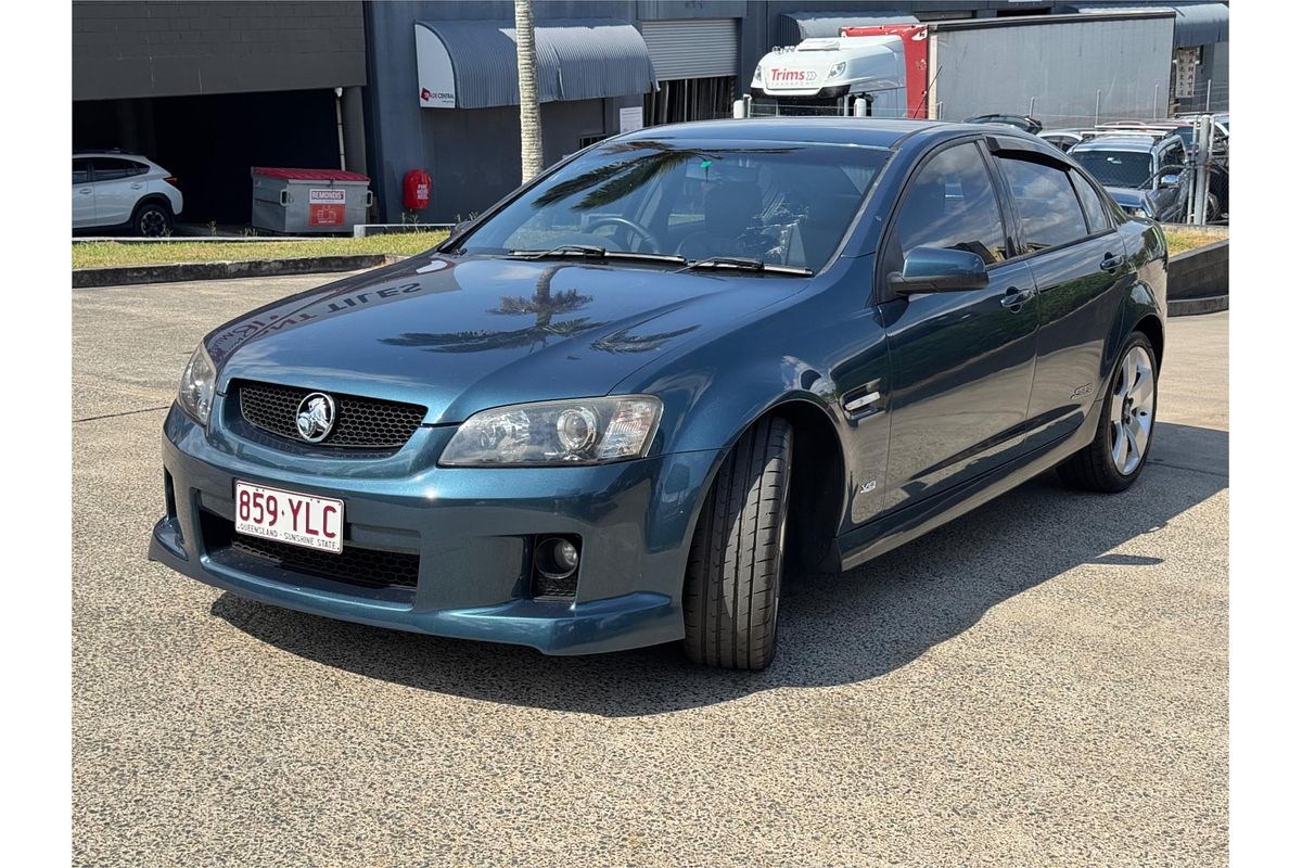 2009 Holden Commodore SS V VE