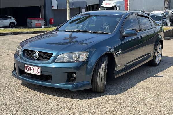 2009 Holden Commodore SS V VE