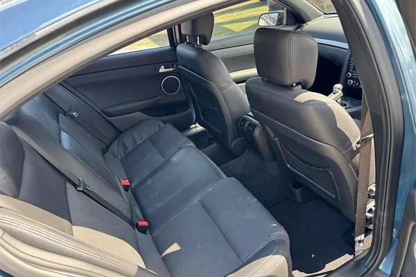 2009 Holden Commodore SS V VE