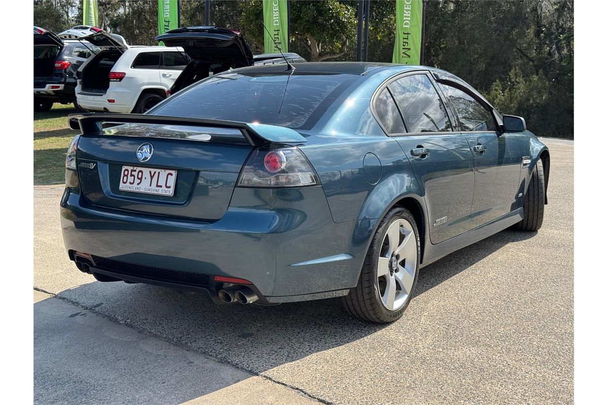 2009 Holden Commodore SS V VE