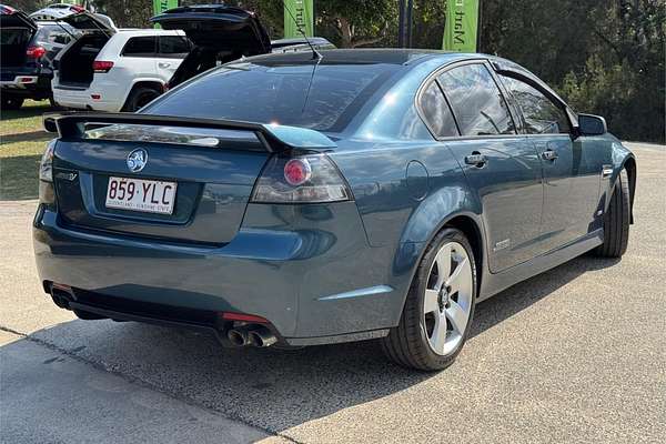 2009 Holden Commodore SS V VE