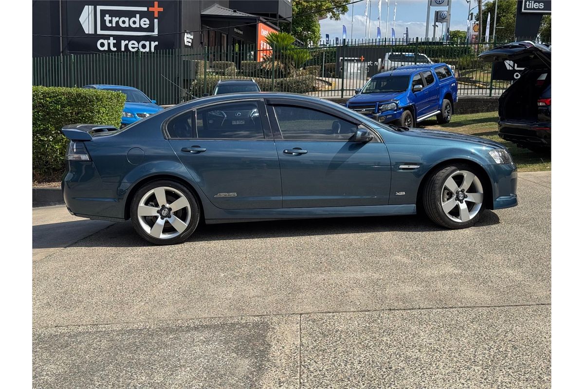 2009 Holden Commodore SS V VE