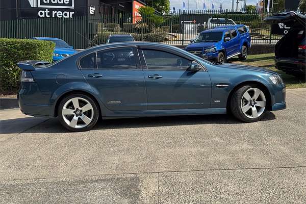 2009 Holden Commodore SS V VE