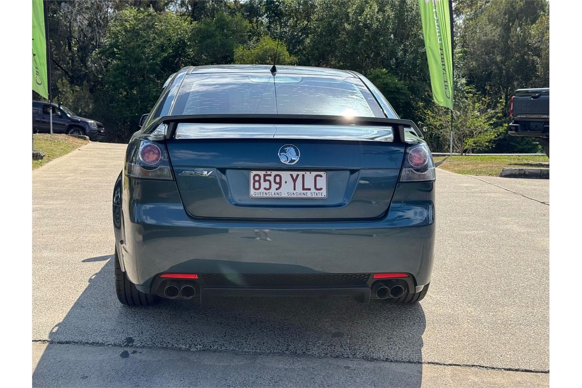 2009 Holden Commodore SS V VE
