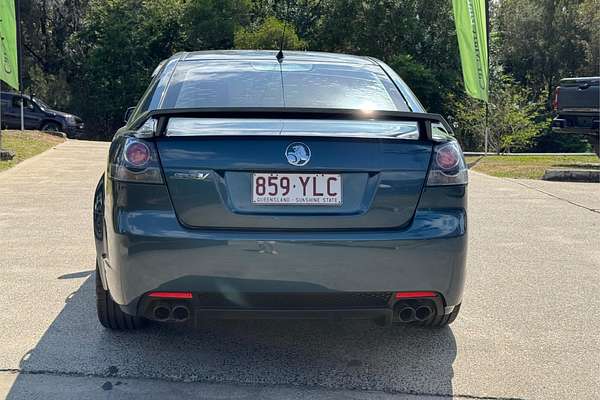 2009 Holden Commodore SS V VE