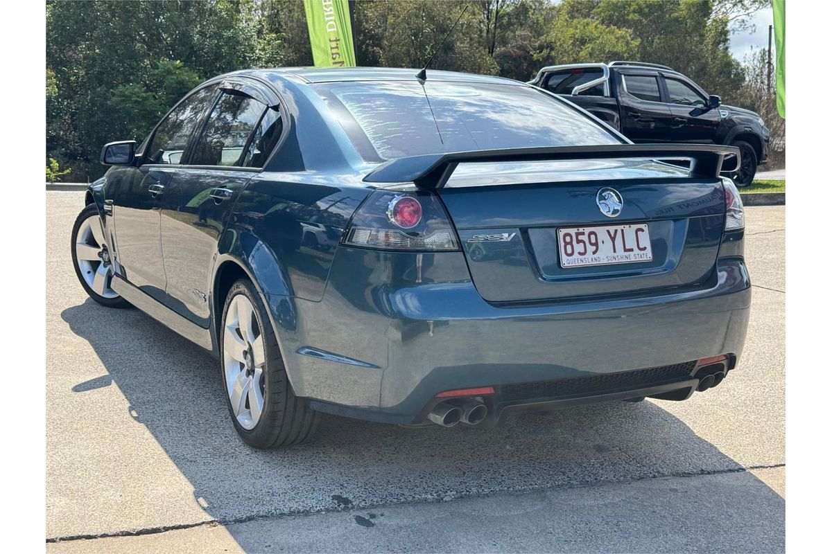 2009 Holden Commodore SS V VE