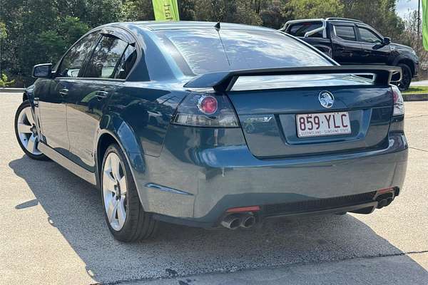 2009 Holden Commodore SS V VE