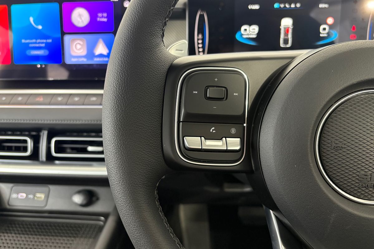 2025 GWM Cannon XSR NPW 4X4