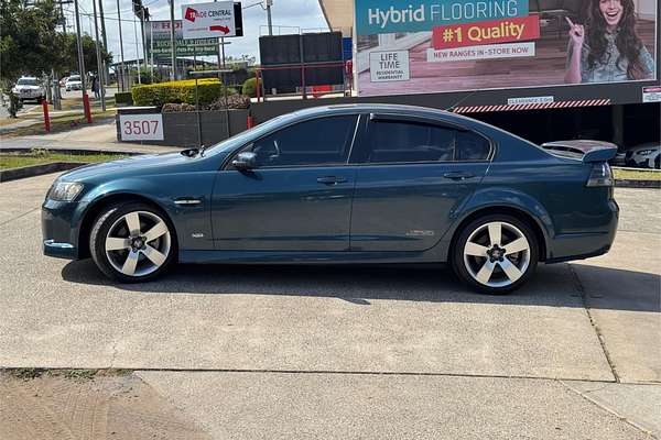2009 Holden Commodore SS V VE